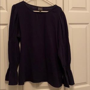 Navy blue, XL coco bianco top, so soft and comfy